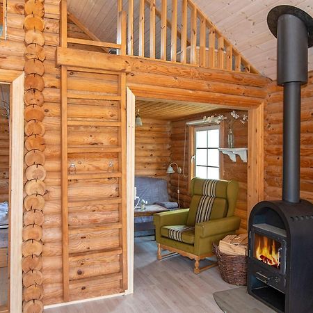 4 Person Holiday Home In Hovborg Dış mekan fotoğraf