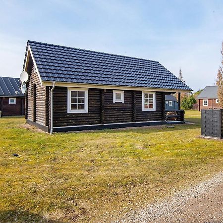 4 Person Holiday Home In Hovborg Dış mekan fotoğraf