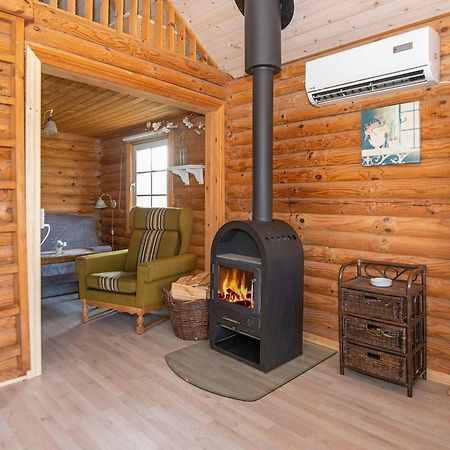4 Person Holiday Home In Hovborg Dış mekan fotoğraf