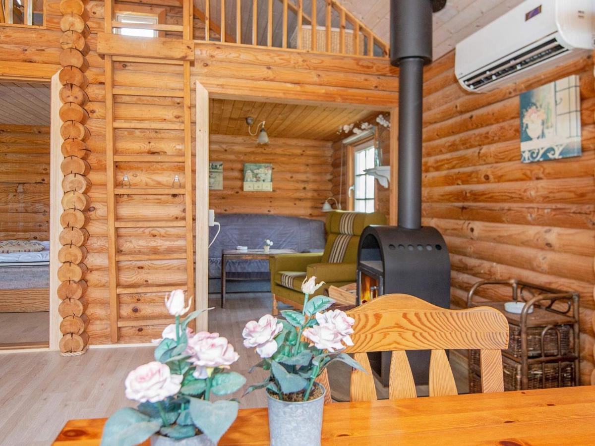 4 Person Holiday Home In Hovborg Dış mekan fotoğraf
