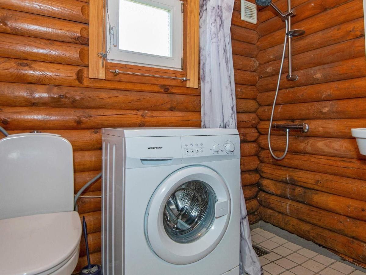 4 Person Holiday Home In Hovborg Dış mekan fotoğraf
