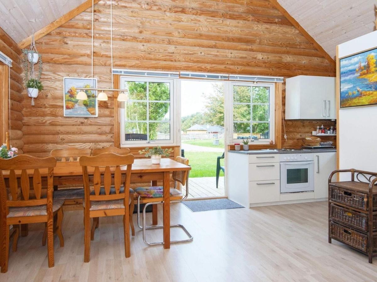 4 Person Holiday Home In Hovborg Dış mekan fotoğraf