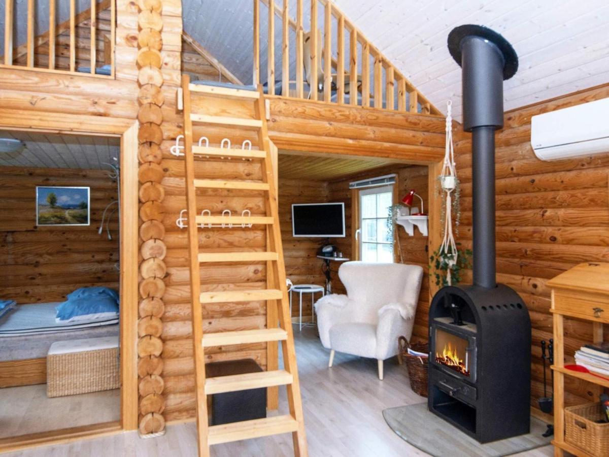 4 Person Holiday Home In Hovborg Dış mekan fotoğraf