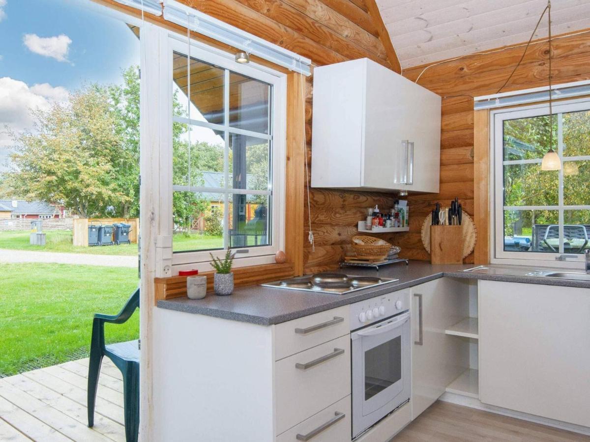 4 Person Holiday Home In Hovborg Dış mekan fotoğraf