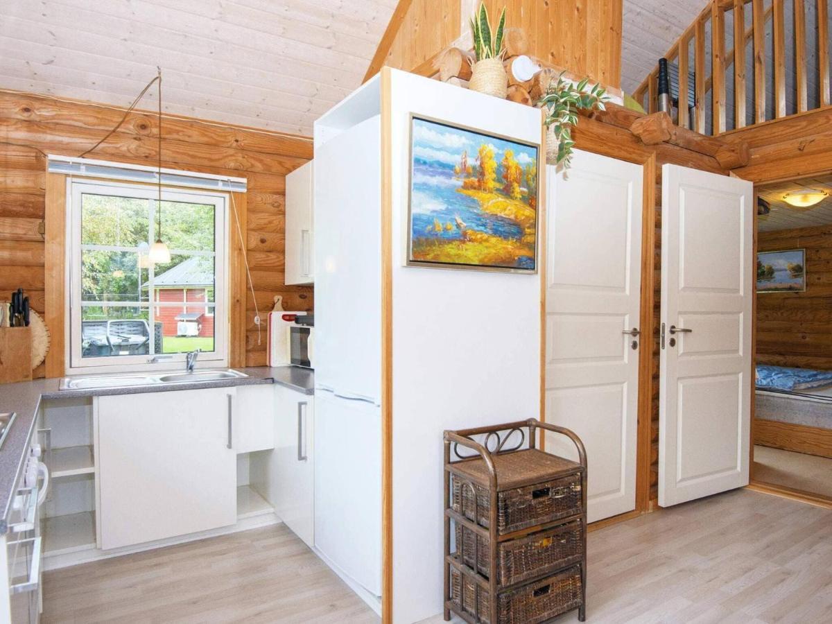4 Person Holiday Home In Hovborg Dış mekan fotoğraf