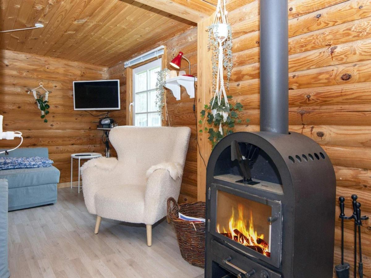 4 Person Holiday Home In Hovborg Dış mekan fotoğraf