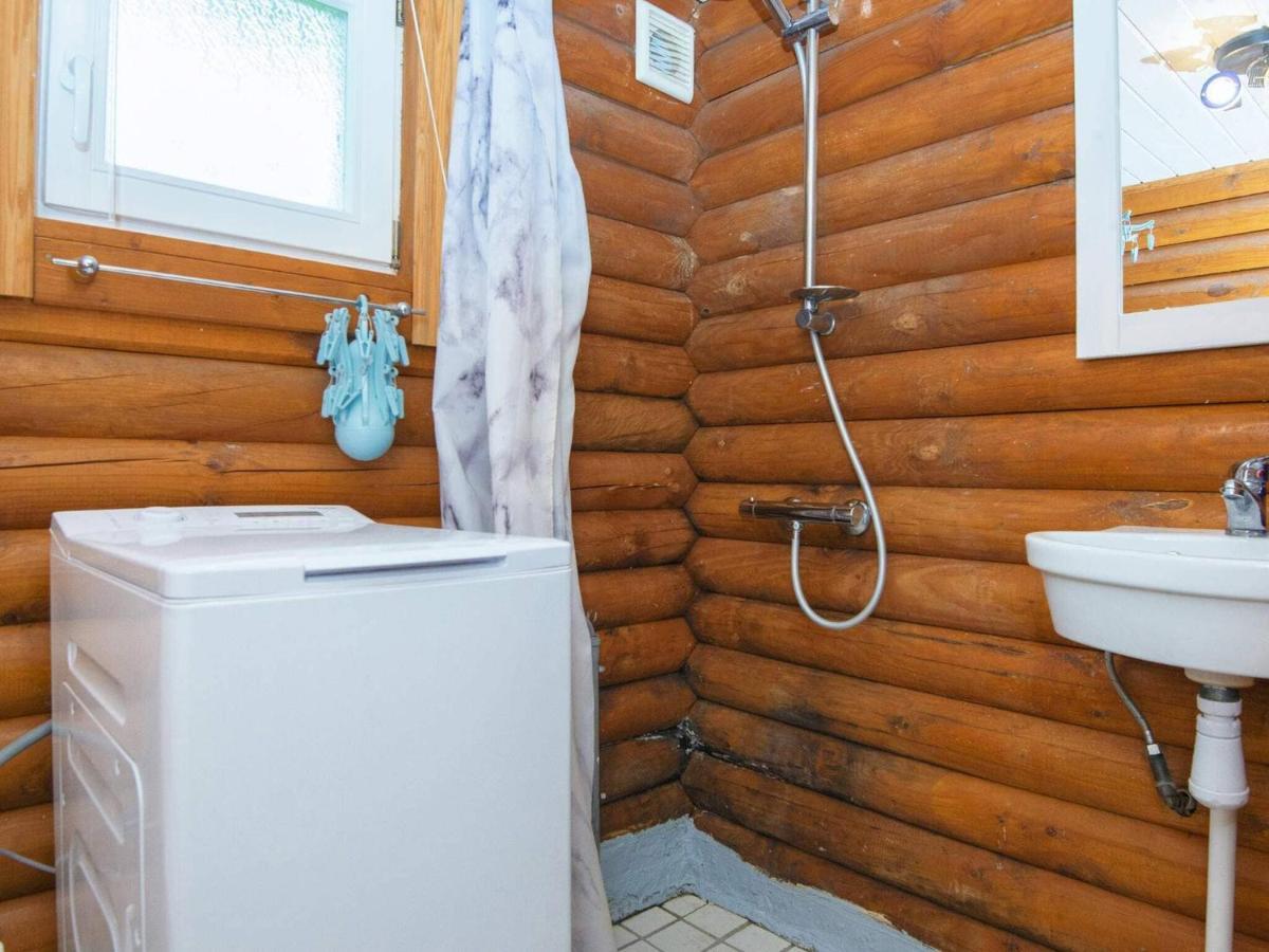 4 Person Holiday Home In Hovborg Dış mekan fotoğraf