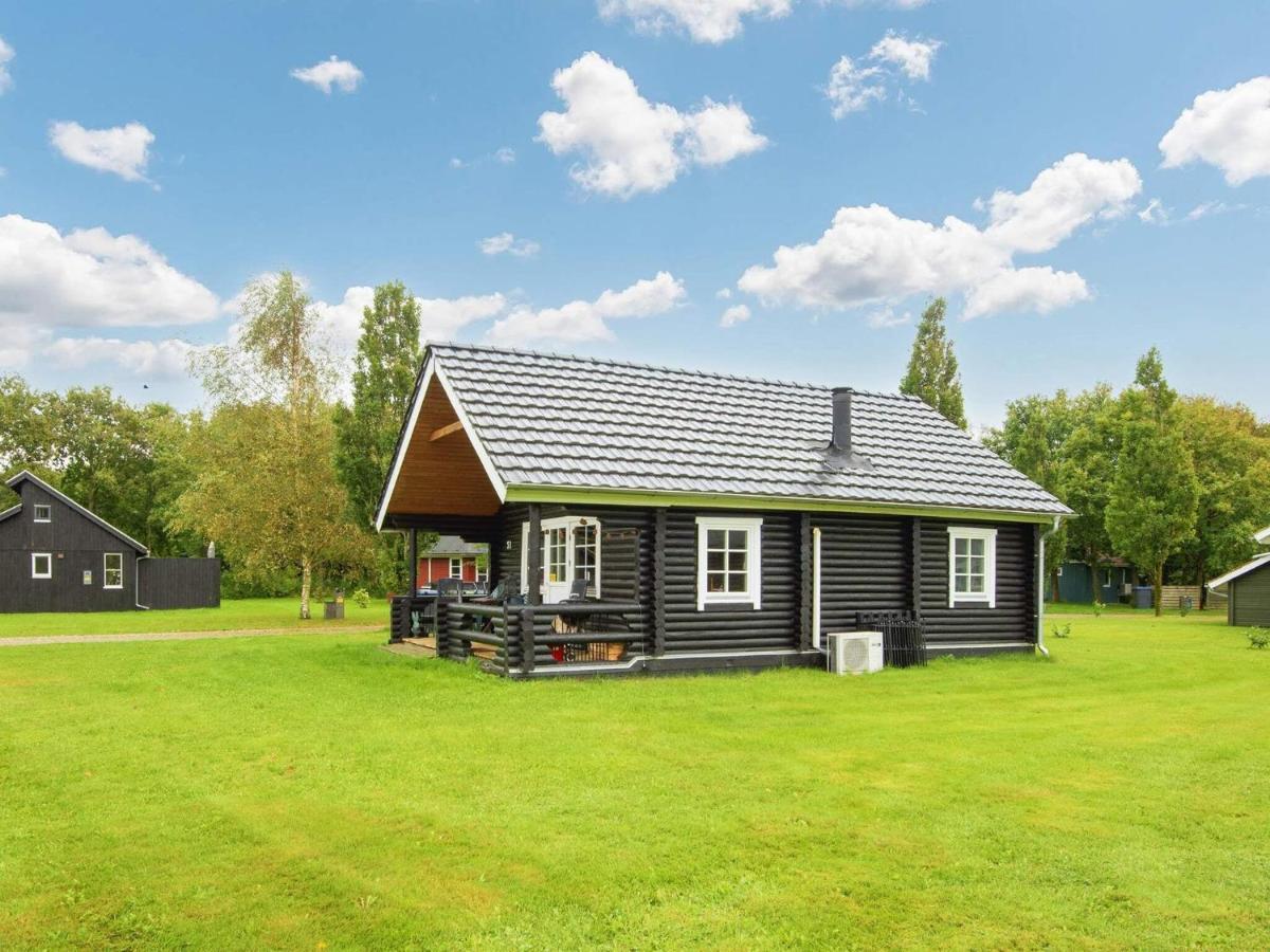4 Person Holiday Home In Hovborg Dış mekan fotoğraf