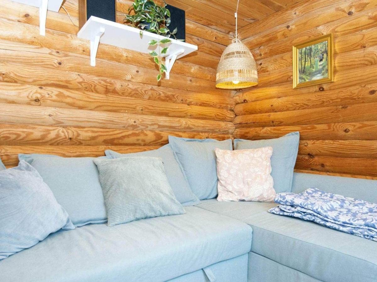 4 Person Holiday Home In Hovborg Dış mekan fotoğraf