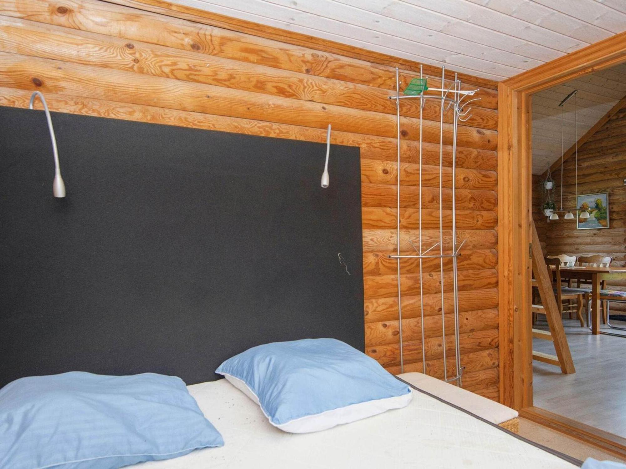 4 Person Holiday Home In Hovborg Dış mekan fotoğraf