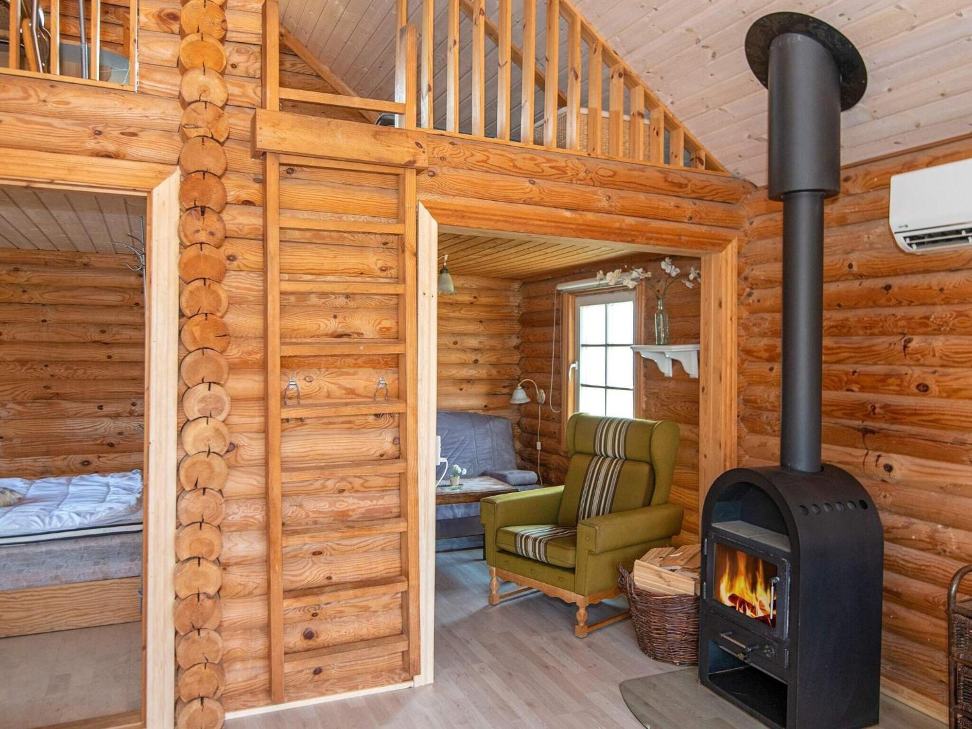 4 Person Holiday Home In Hovborg Dış mekan fotoğraf