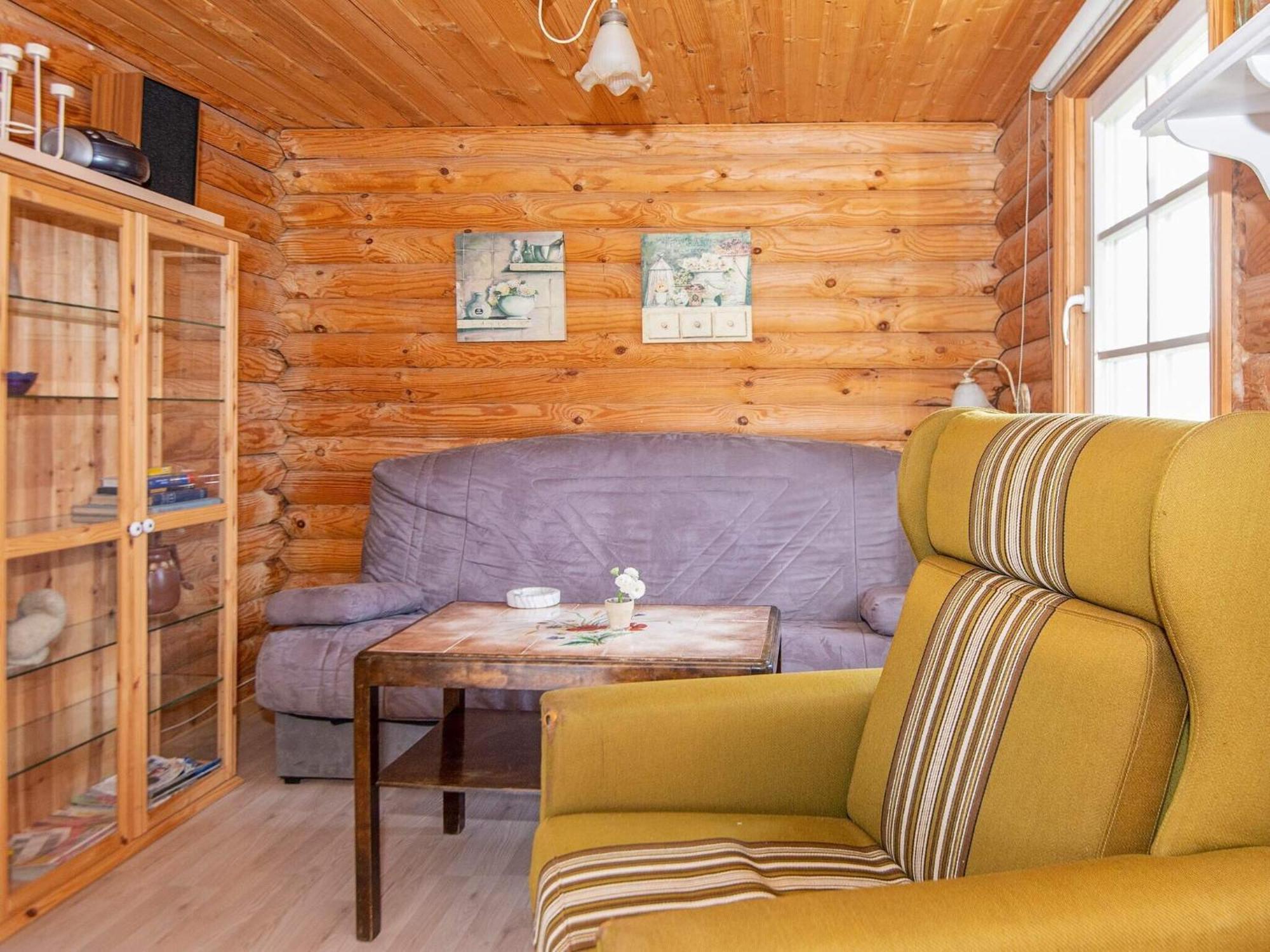 4 Person Holiday Home In Hovborg Dış mekan fotoğraf