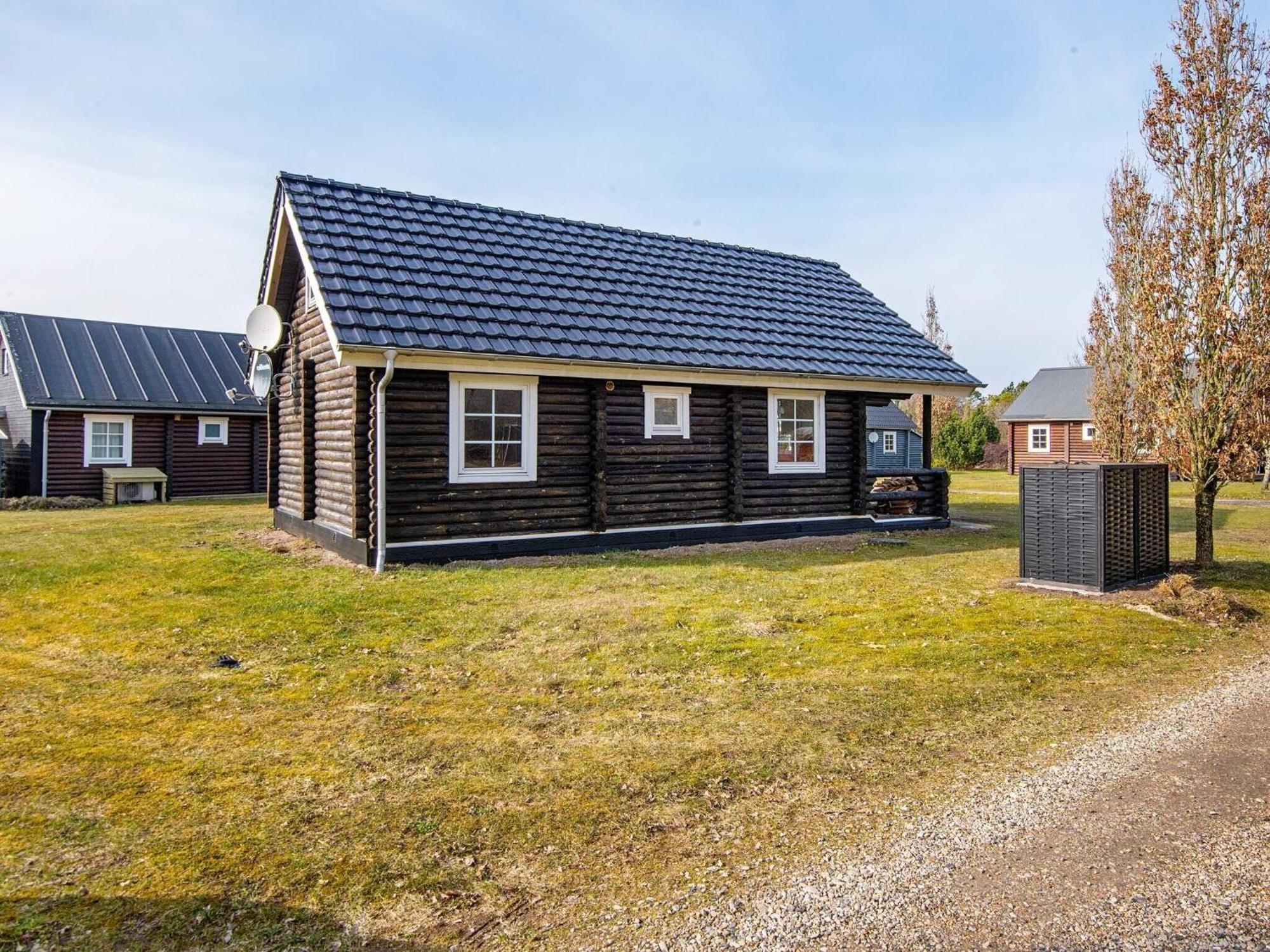 4 Person Holiday Home In Hovborg Dış mekan fotoğraf