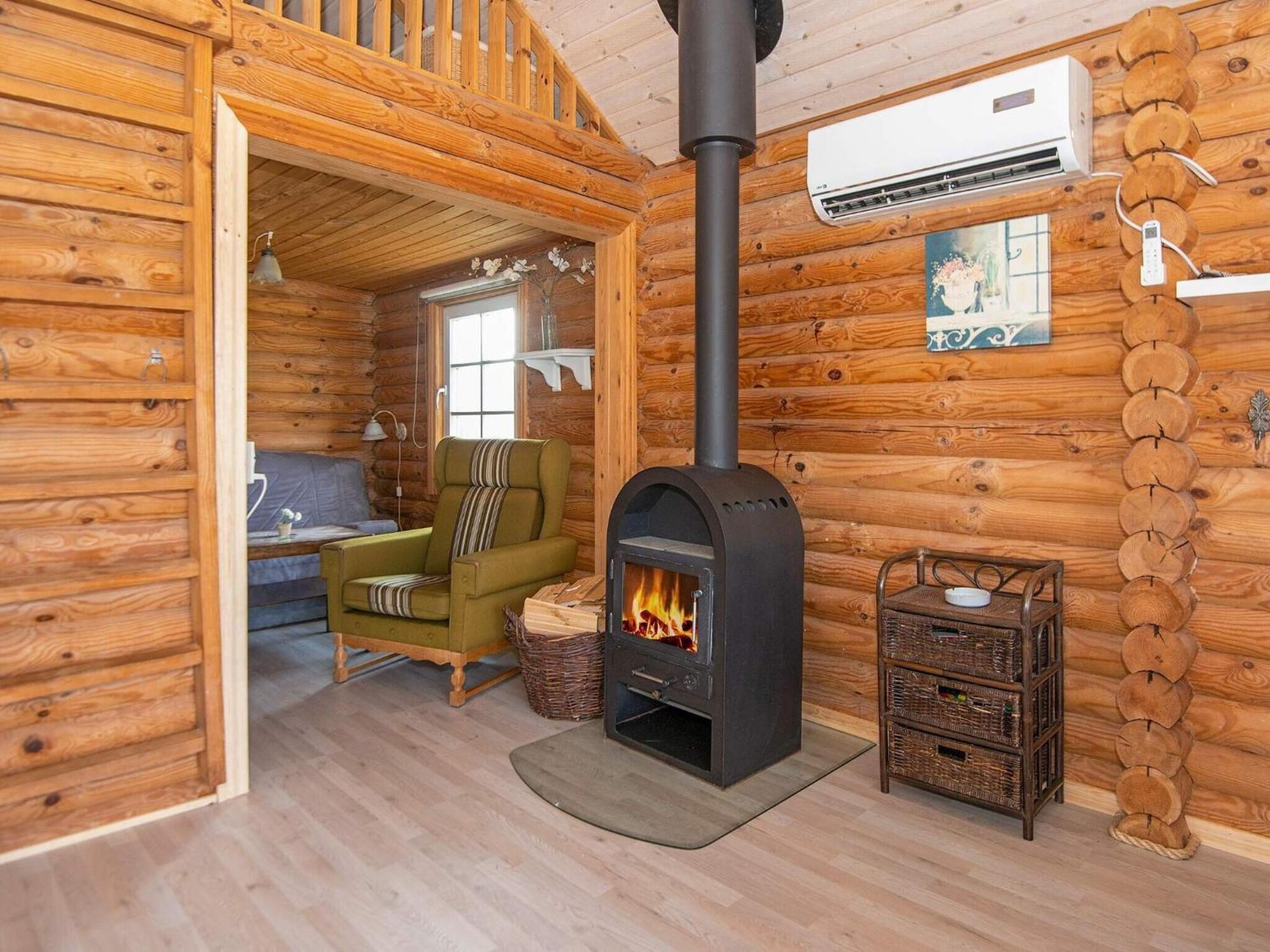4 Person Holiday Home In Hovborg Dış mekan fotoğraf