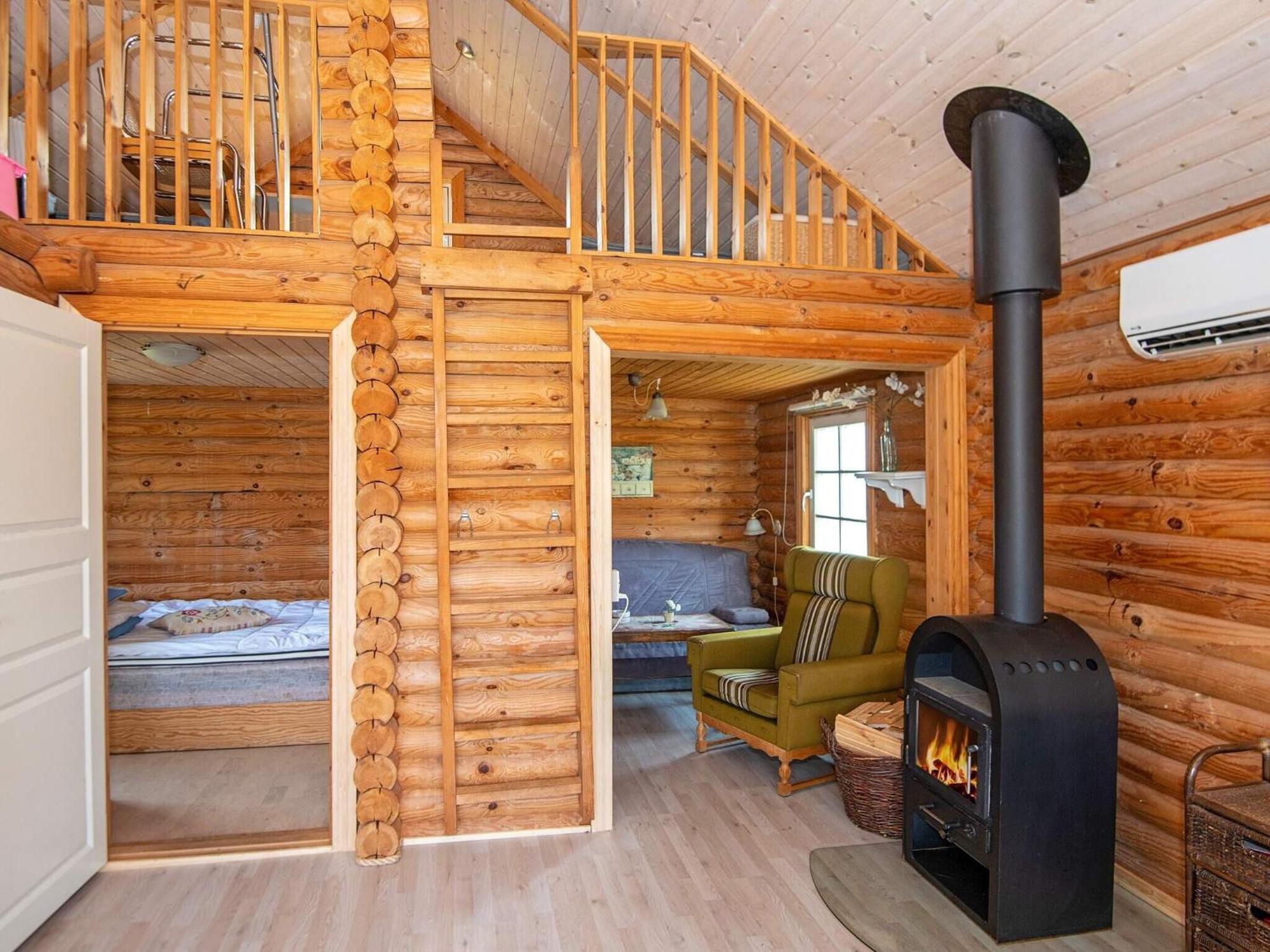 4 Person Holiday Home In Hovborg Dış mekan fotoğraf