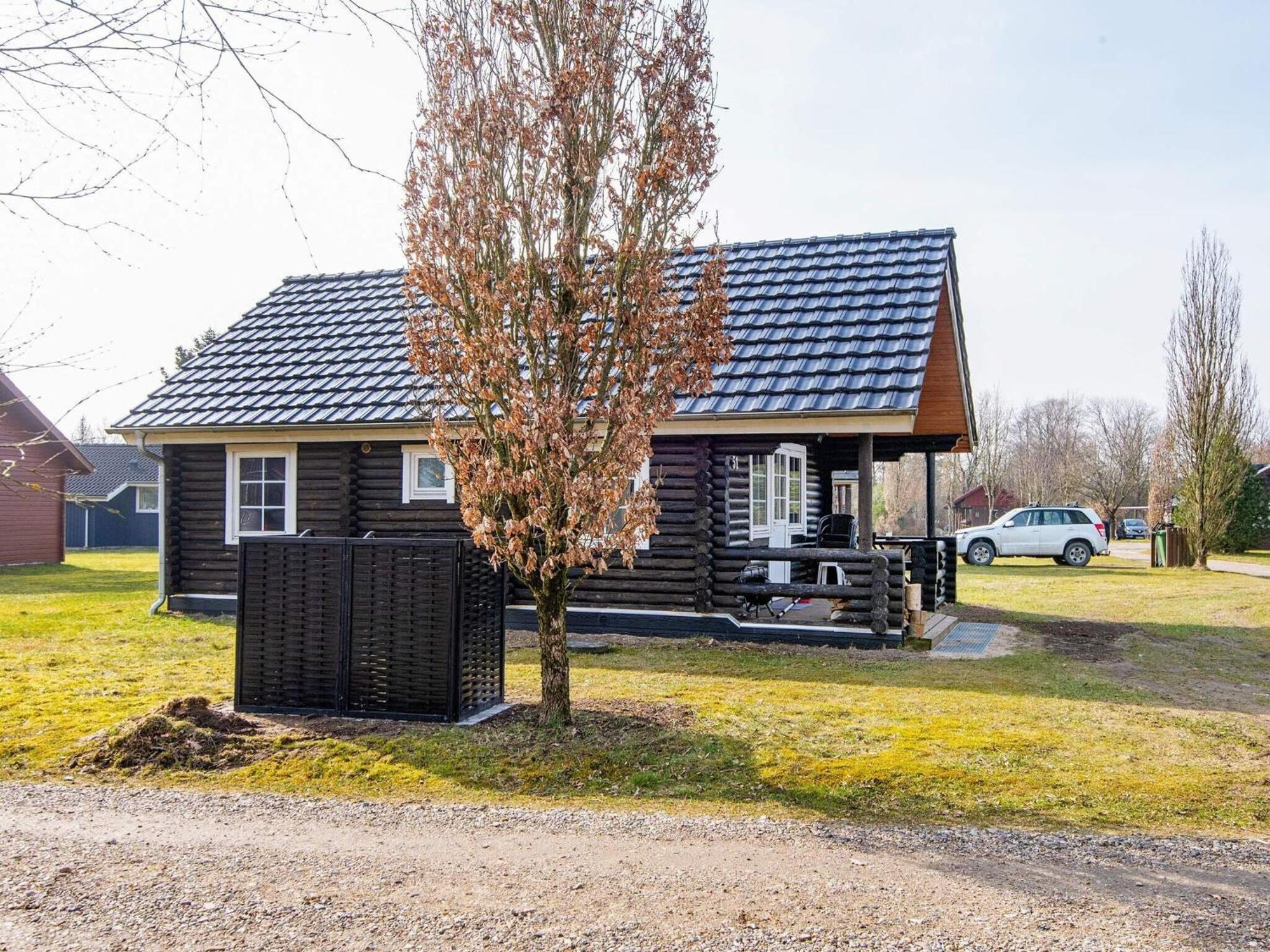 4 Person Holiday Home In Hovborg Dış mekan fotoğraf